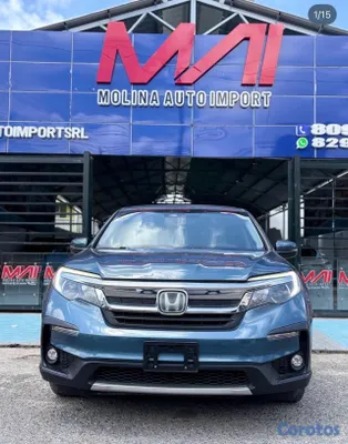 2020 Honda Pilot