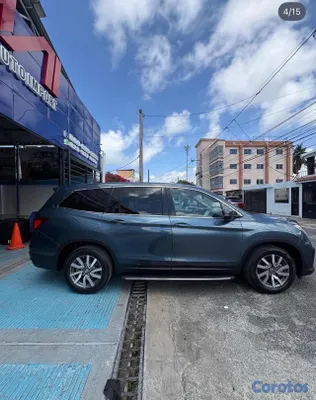 2020 Honda Pilot — foto 4 / 4