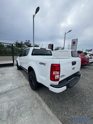 2024 Chevrolet Colorado — foto 4 / 7