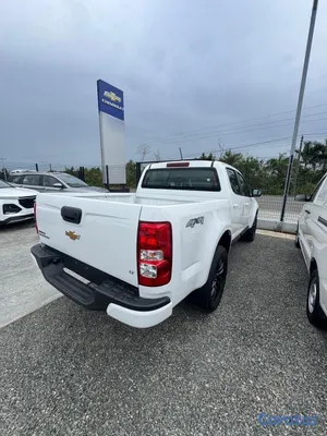 2024 Chevrolet Colorado — foto 5 / 7