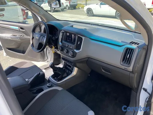 2024 Chevrolet Colorado — foto 7 / 7