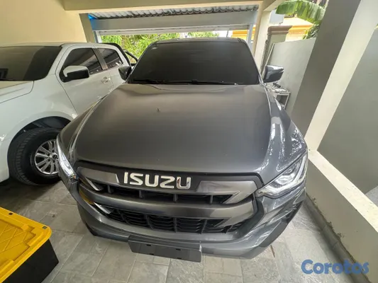 2025 Isuzu Dmax — foto 5 / 5