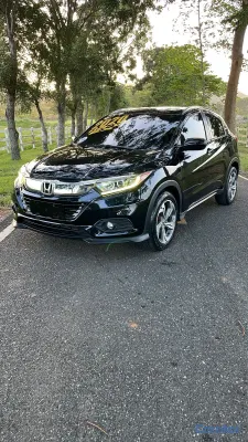 2020 Honda HR-V