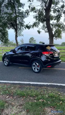 2020 Honda HR-V — foto 6 / 8