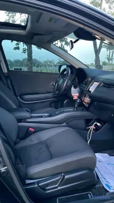2020 Honda HR-V — foto 7 / 8