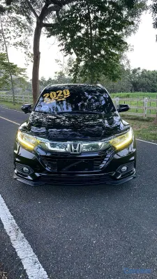 2020 Honda HR-V — foto 8 / 8