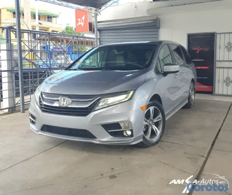 2018 Honda Odyssey