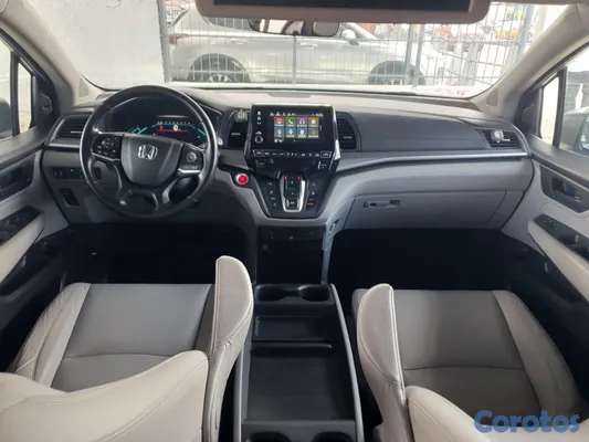 2018 Honda Odyssey — foto 12 / 12