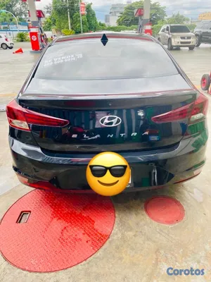 2020 Hyundai Elantra — foto 7 / 7