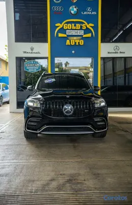 2020 Mercedes-Benz Clase GLS — foto 2 / 12