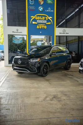 2020 Mercedes-Benz Clase GLS — foto 3 / 12
