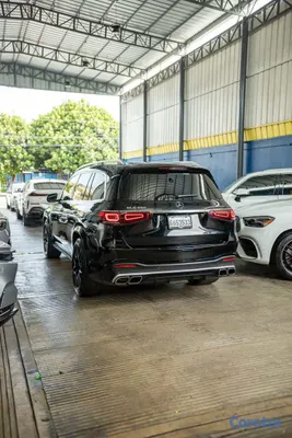 2020 Mercedes-Benz Clase GLS — foto 4 / 12