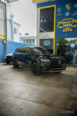 2020 Mercedes-Benz Clase GLS — foto 5 / 12