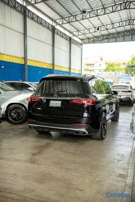 2020 Mercedes-Benz Clase GLS — foto 6 / 12