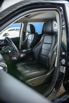 2020 Mercedes-Benz Clase GLS — foto 7 / 12