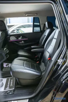 2020 Mercedes-Benz Clase GLS — foto 9 / 12