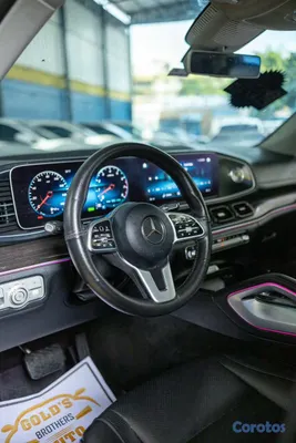 2020 Mercedes-Benz Clase GLS — foto 10 / 12