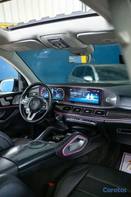 2020 Mercedes-Benz Clase GLS — foto 11 / 12