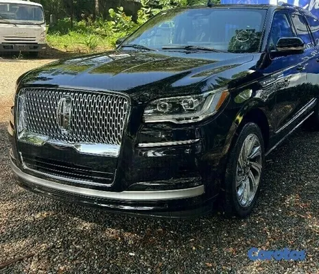2024 Lincoln Navigator