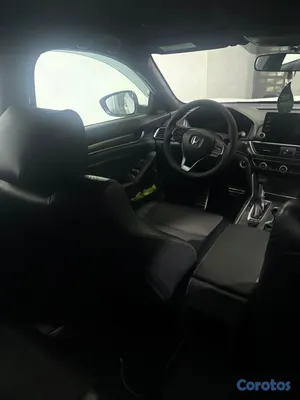 2018 Honda Accord — foto 3 / 4