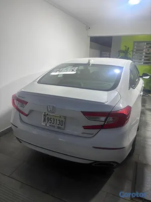 2018 Honda Accord — foto 4 / 4