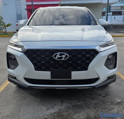 2019 Hyundai Santa Fe