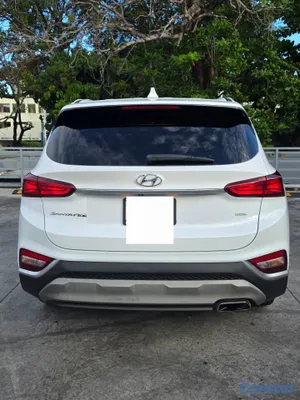2019 Hyundai Santa Fe — foto 4 / 10