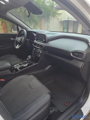 2019 Hyundai Santa Fe — foto 6 / 10
