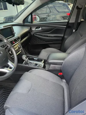 2019 Hyundai Santa Fe — foto 7 / 10