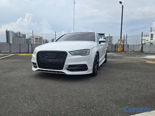 2016 Audi Vendo Carro Audi S3 — foto 1 / 16