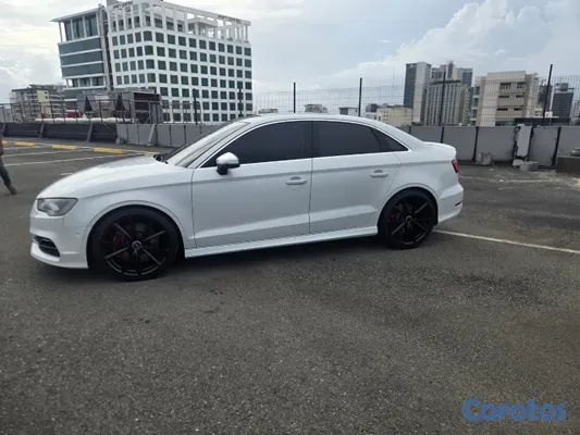 2016 Audi Vendo Carro Audi S3 — foto 2 / 16