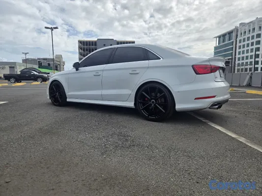 2016 Audi Vendo Carro Audi S3 — foto 3 / 16