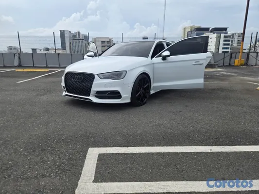 2016 Audi Vendo Carro Audi S3 — foto 6 / 16
