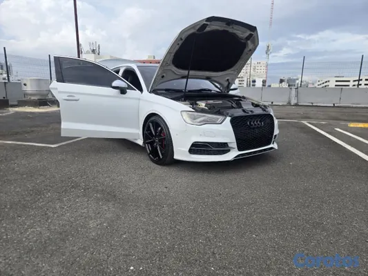 2016 Audi Vendo Carro Audi S3 — foto 7 / 16