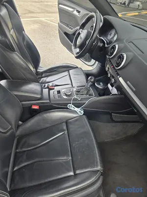 2016 Audi Vendo Carro Audi S3 — foto 9 / 16