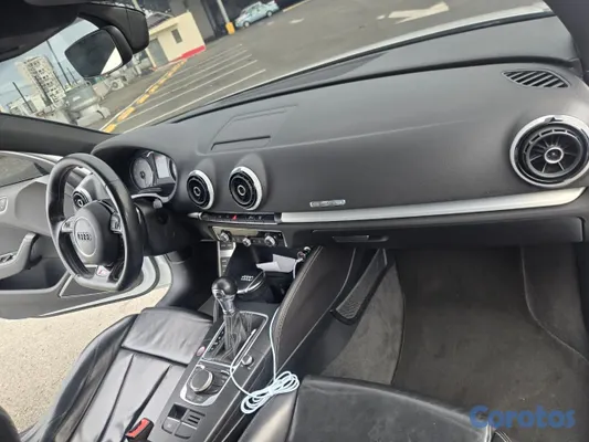 2016 Audi Vendo Carro Audi S3 — foto 10 / 16