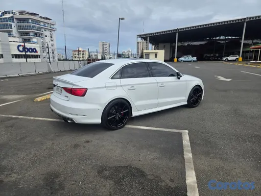 2016 Audi Vendo Carro Audi S3 — foto 11 / 16