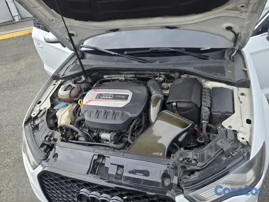 2016 Audi Vendo Carro Audi S3 — foto 12 / 16