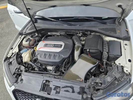 2016 Audi Vendo Carro Audi S3 — foto 13 / 16