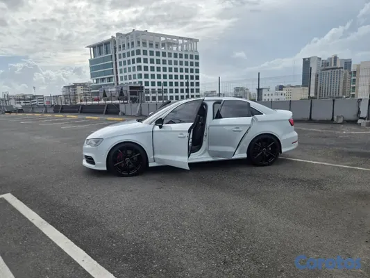 2016 Audi Vendo Carro Audi S3 — foto 14 / 16