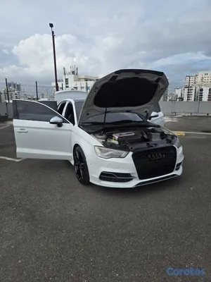 2016 Audi Vendo Carro Audi S3 — foto 16 / 16