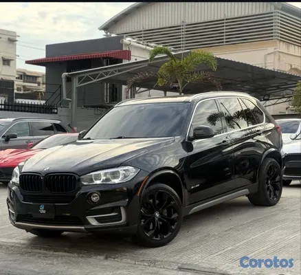 2018 BMW Serie X