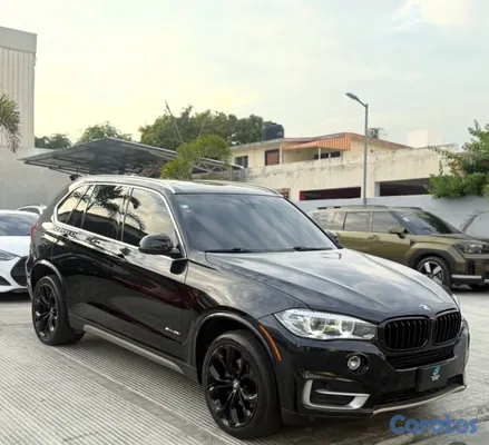 2018 BMW Serie X — foto 2 / 8