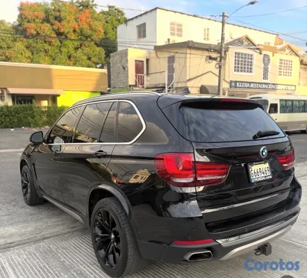 2018 BMW Serie X — foto 3 / 8