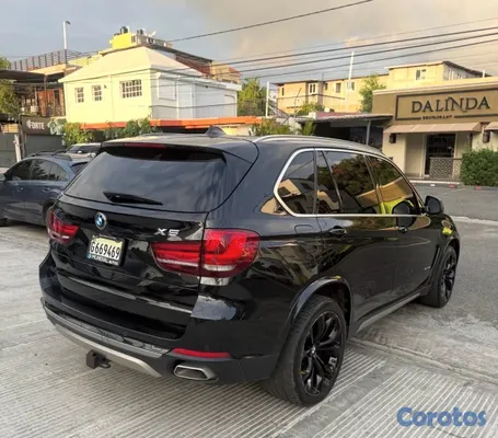 2018 BMW Serie X — foto 4 / 8
