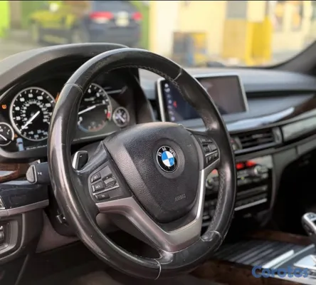 2018 BMW Serie X — foto 5 / 8