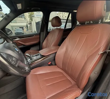2018 BMW Serie X — foto 7 / 8