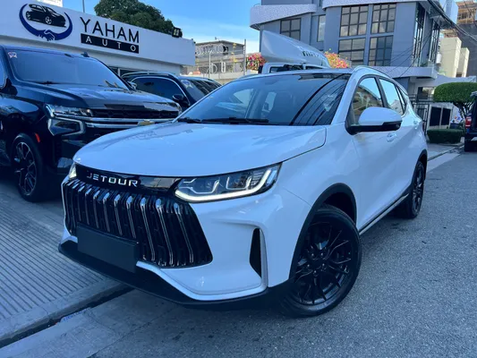 2026 Jetour X50 2026 CERO KILOMETRO