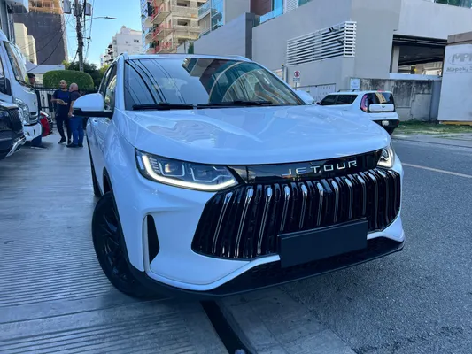 2026 Jetour X50 2026 CERO KILOMETRO — foto 3 / 10