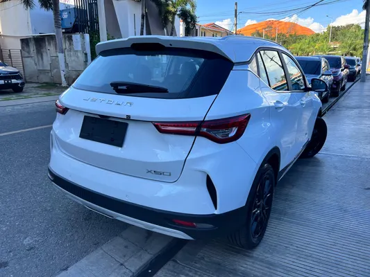 2026 Jetour X50 2026 CERO KILOMETRO — foto 4 / 10
